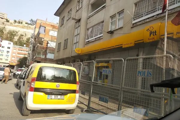 Ptt-birecik Şubesi - Resim 12