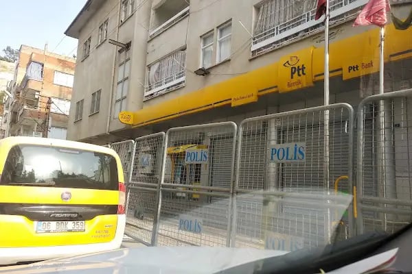 Ptt-birecik Şubesi - Resim 19