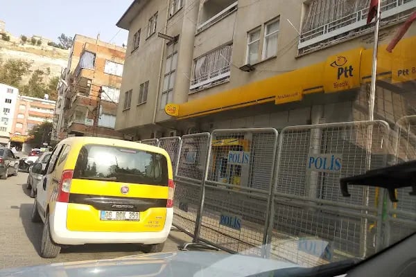 Ptt-birecik Şubesi - Resim 18
