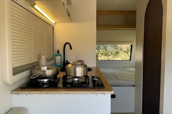 Antalya Karavan Kiralama | Yuvango Karavan - Resim 1