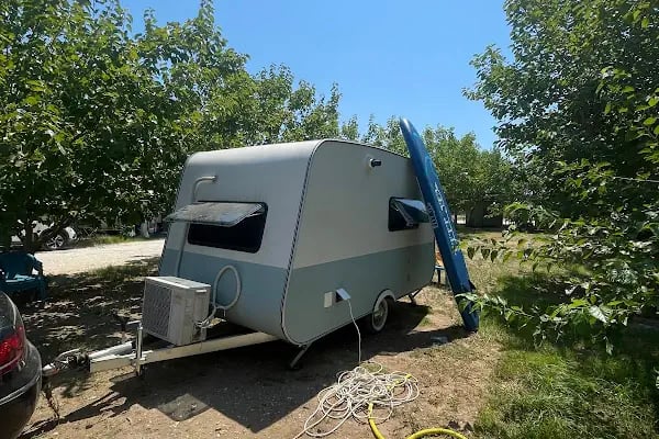 Antalya Karavan Kiralama | Yuvango Karavan - Resim 11