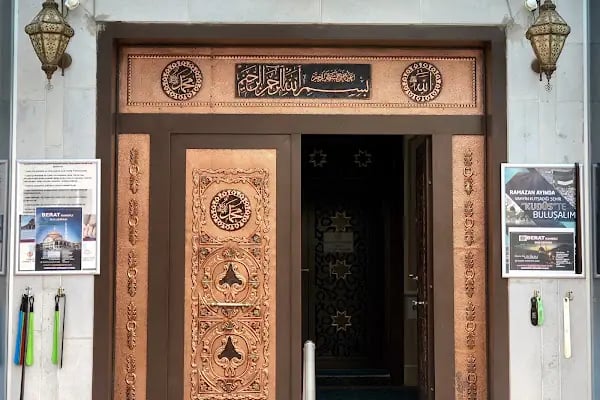 Hasköy Savaştepe Cami - Resim 15