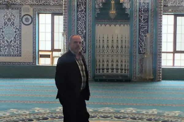 Hasköy Savaştepe Cami - Resim 12