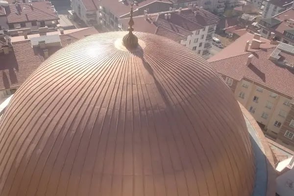 Hasköy Savaştepe Cami - Resim 14