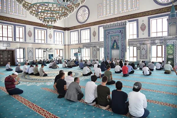 Hasköy Savaştepe Cami - Resim 3