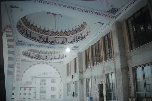 Hasköy Savaştepe Cami - Resim 10