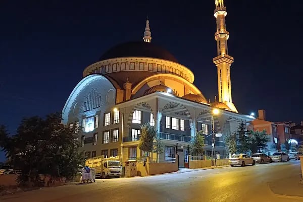 Hasköy Savaştepe Cami - Resim 19
