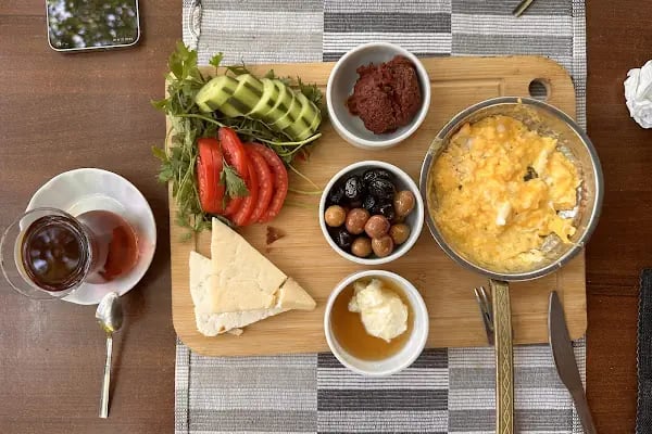 Manisa Tarihi kır kahvesi - Resim 3