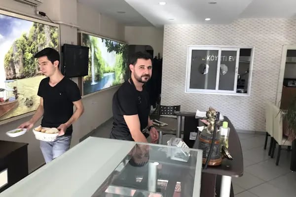 Saklıköy Mantı Evi - Resim 6
