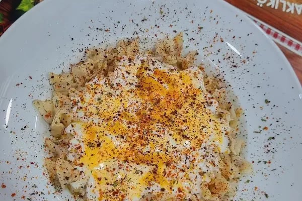 Saklıköy Mantı Evi - Resim 12