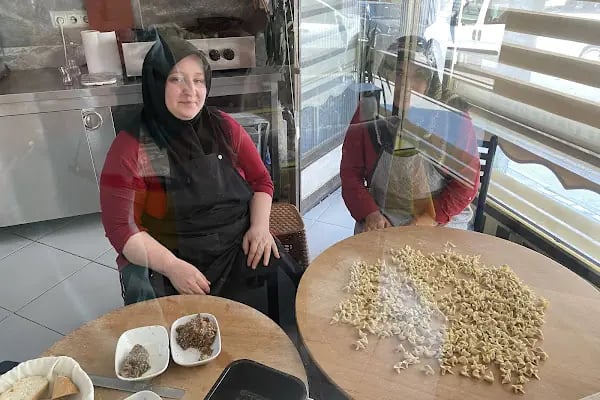 Saklıköy Mantı Evi - Resim 5
