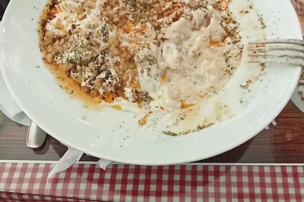 Saklıköy Mantı Evi - Resim 10