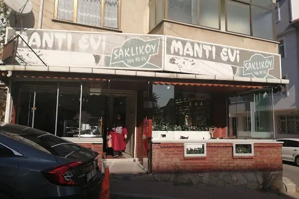 Saklıköy Mantı Evi - Resim 2
