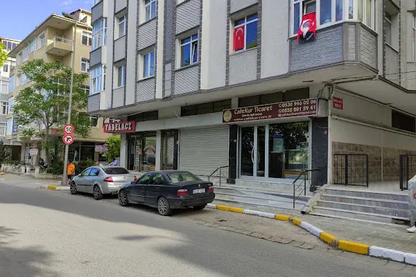 CafeKur Ticaret - Resim 13