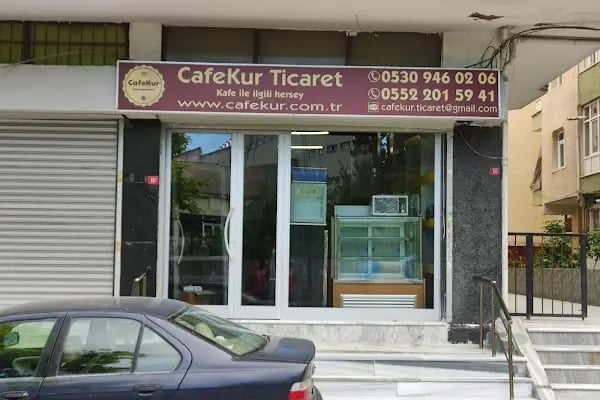 CafeKur Ticaret - Resim 9