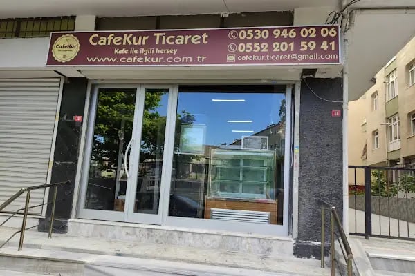 CafeKur Ticaret - Resim 1