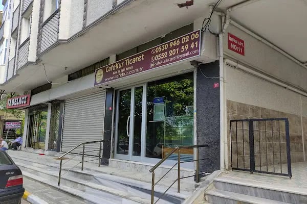 CafeKur Ticaret - Resim 6