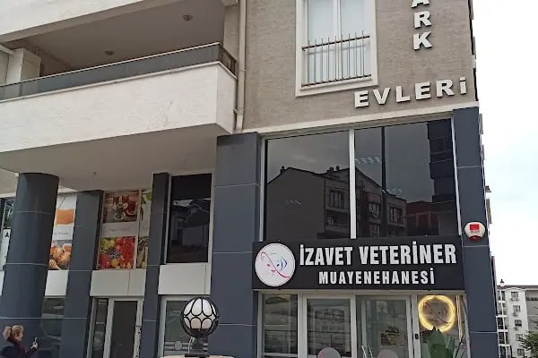 Bursa İzavet Veteriner Kliniği - Resim 8
