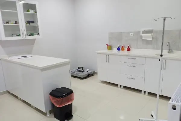 Bursa İzavet Veteriner Kliniği - Resim 1