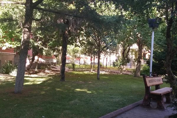 Necati Gürkaya Parkı - Resim 1