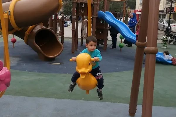 Necati Gürkaya Parkı - Resim 3