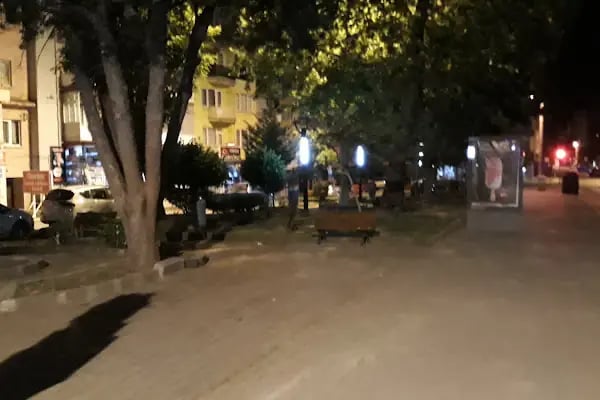 Necati Gürkaya Parkı - Resim 7