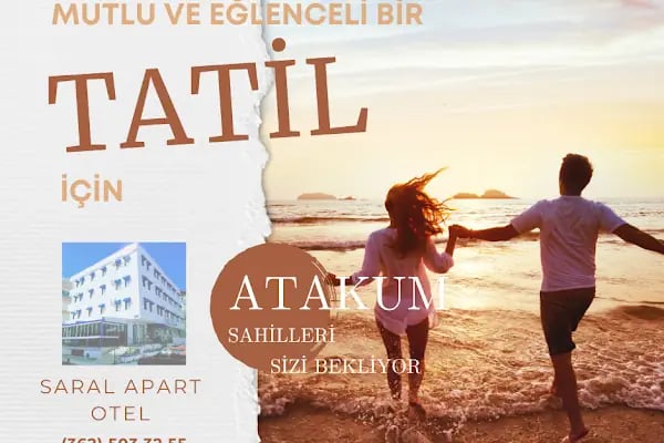 SARAL APART OTEL - Resim 15
