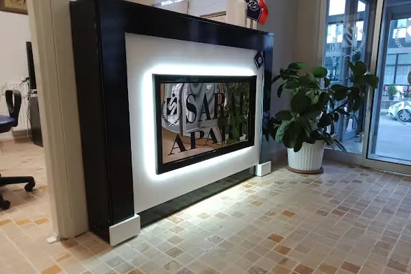 SARAL APART OTEL - Resim 9