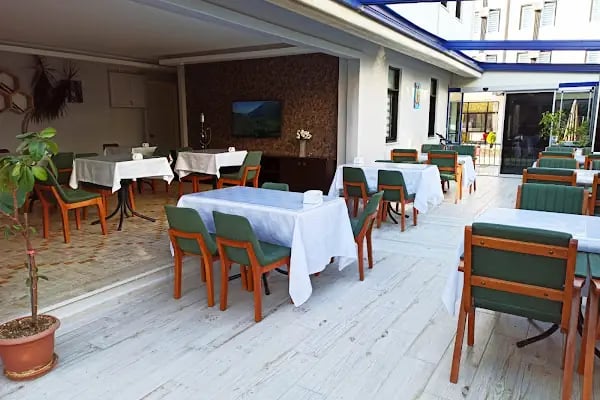 SARAL APART OTEL - Resim 17