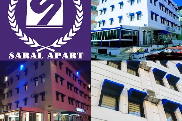 SARAL APART OTEL - Resim 18