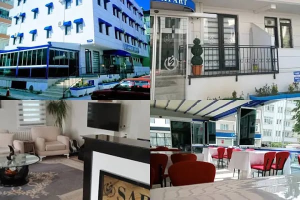 SARAL APART OTEL - Resim 19