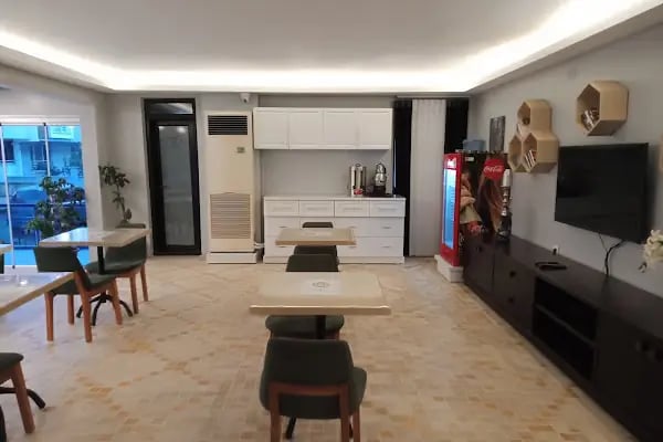SARAL APART OTEL - Resim 12