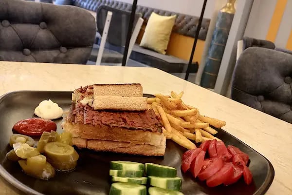 Çıtırım Simit Pastane Cafe - Resim 10