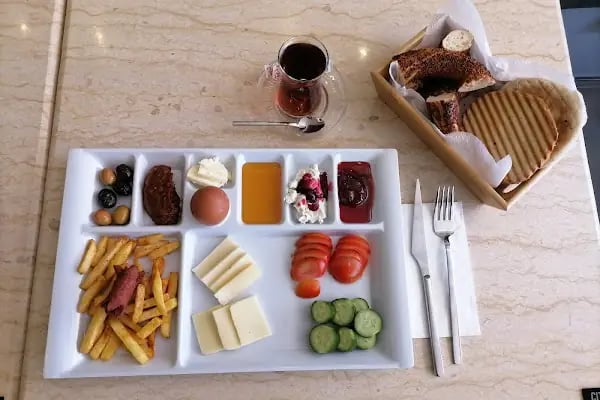 Çıtırım Simit Pastane Cafe - Resim 2
