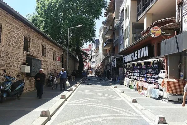 Çıtırım Simit Pastane Cafe - Resim 7