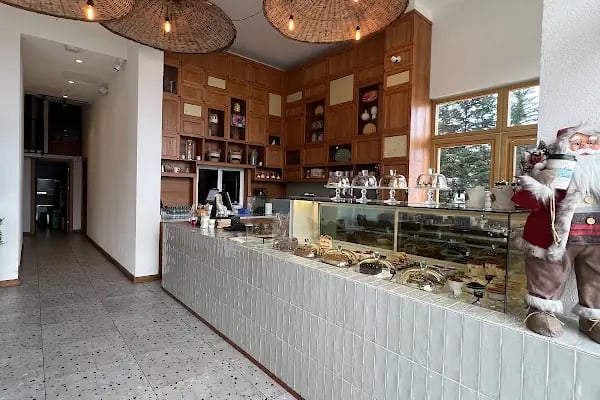 Lermioğlu Konaği Cafe &amp; Restaurant - Resim 4