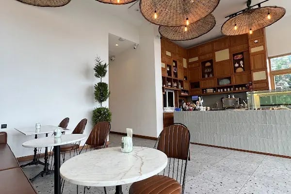 Lermioğlu Konaği Cafe &amp; Restaurant - Resim 5