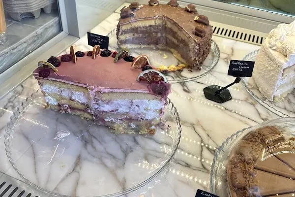 Lermioğlu Konaği Cafe &amp; Restaurant - Resim 13