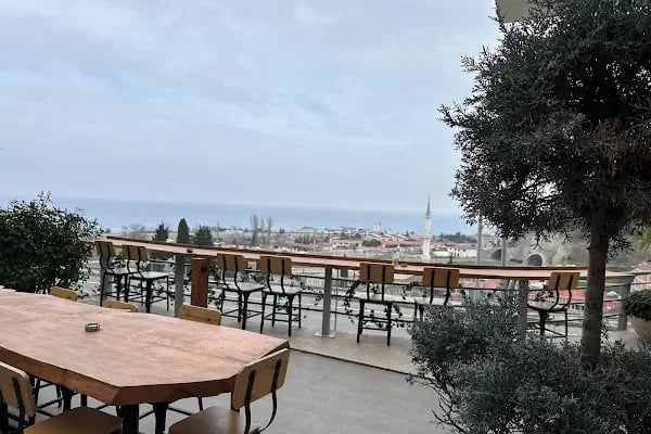 Lermioğlu Konaği Cafe &amp; Restaurant - Resim 16