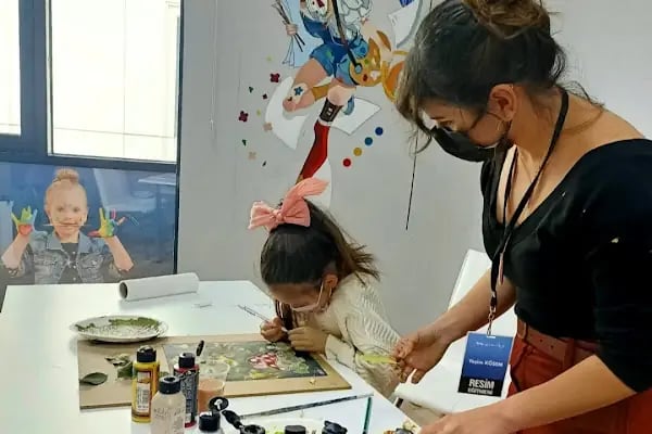 Martı Sanat Akademi - Resim 10