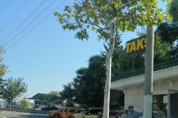 Taksi Durağı 500 yataklı devlet hastanesi - Resim 19