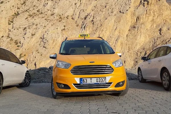 Taksi Durağı 500 yataklı devlet hastanesi - Resim 10