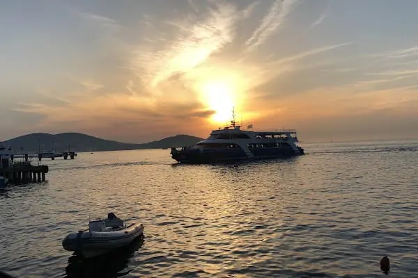 Büyükada Port Hotel - Resim 17