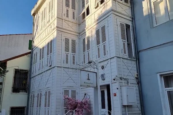 Büyükada Port Hotel - Resim 4