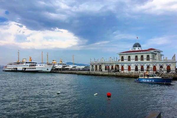 Büyükada Port Hotel - Resim 9
