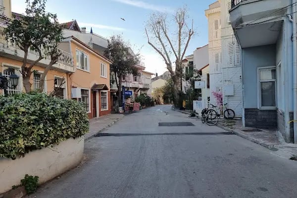 Büyükada Port Hotel - Resim 16