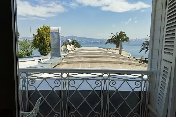 Büyükada Port Hotel - Resim 11