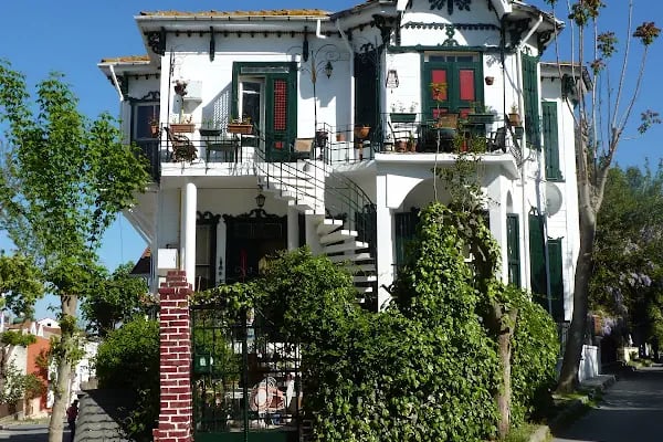 Büyükada Port Hotel - Resim 18