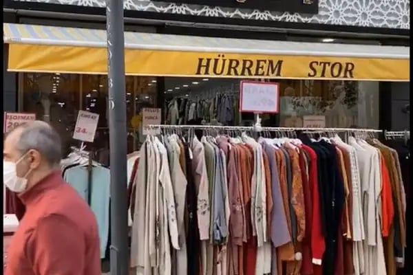 Hürrem Giyim Çerkezköy - Resim 2