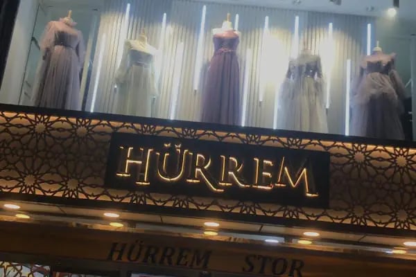Hürrem Giyim Çerkezköy - Resim 5